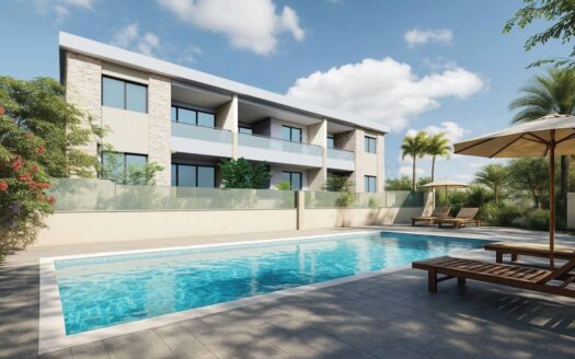 Trouzeri Residences